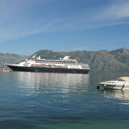 Melodia Del Mare 2 Lägenhet Kotor Exteriör bild