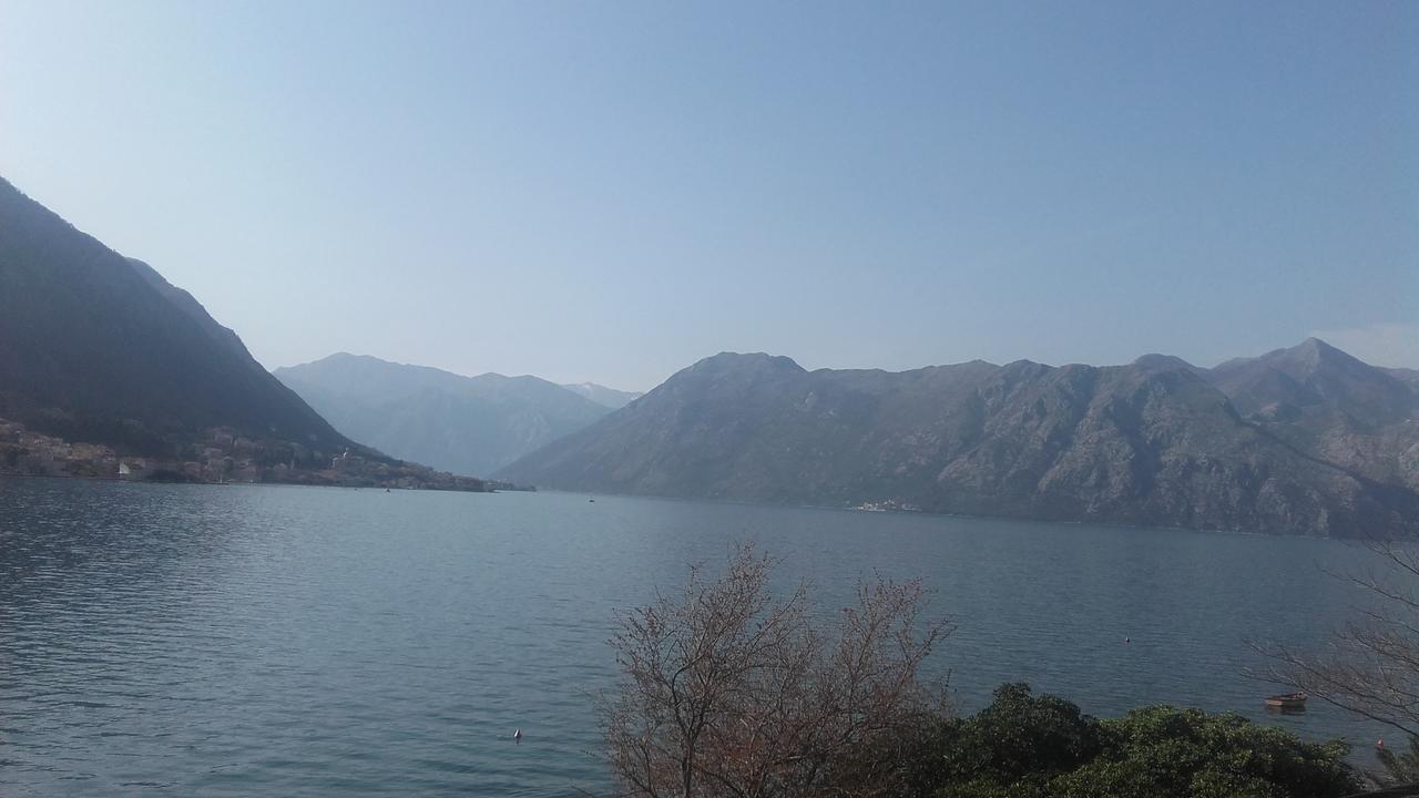 Melodia Del Mare 2 Lägenhet Kotor Exteriör bild