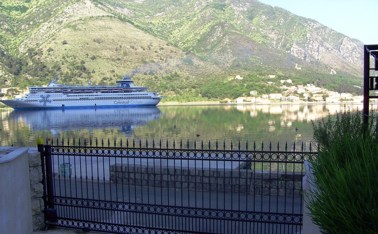 Melodia Del Mare 2 Lägenhet Kotor Exteriör bild